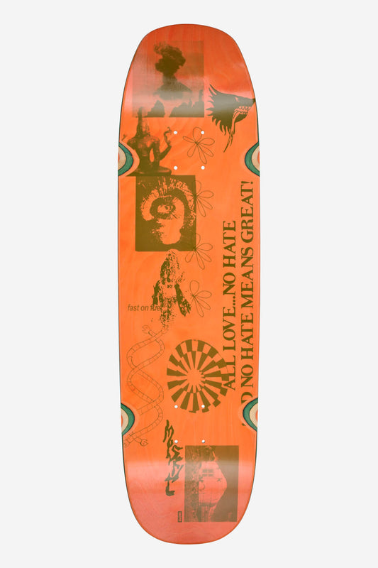 Globe - Hammer - Misfit/Universal Apartment - 8.625" Cruiserboard