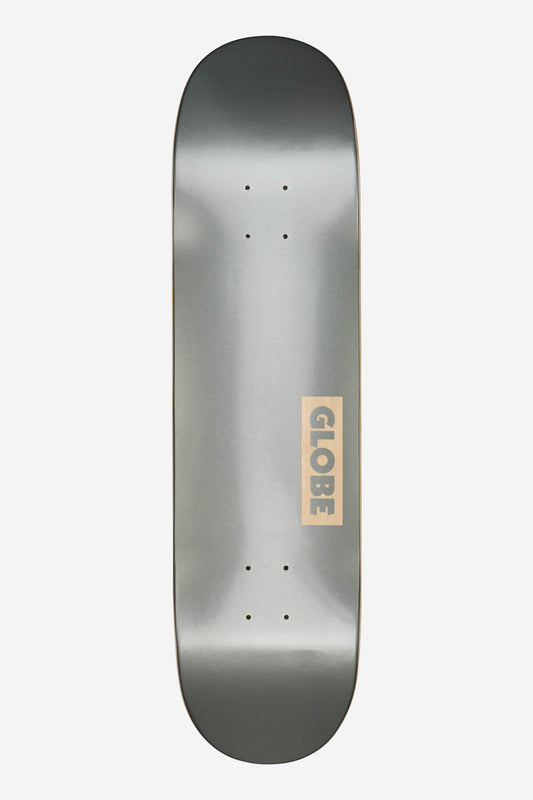 Globe - Goodstock - Metallo a canna di fucile - 8,25 Skateboard Deck