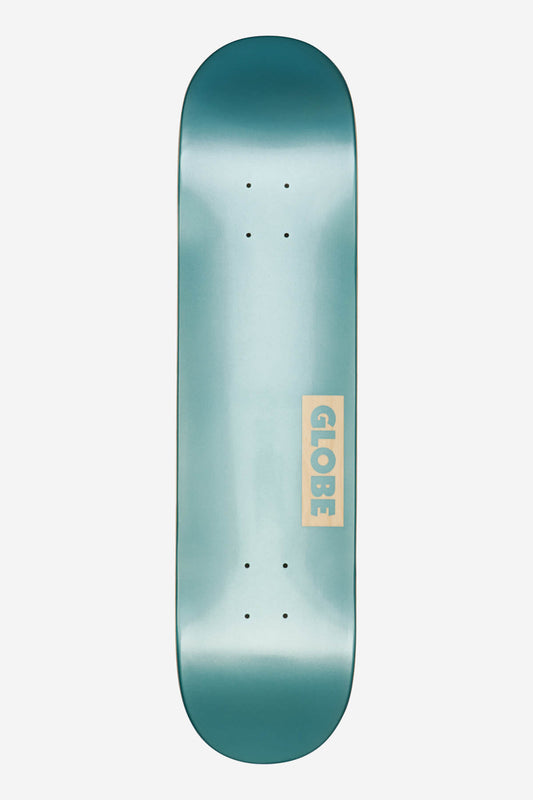 Globe terrestre - Goodstock - Topaze - 7.75" (en anglais) Skateboard Deck