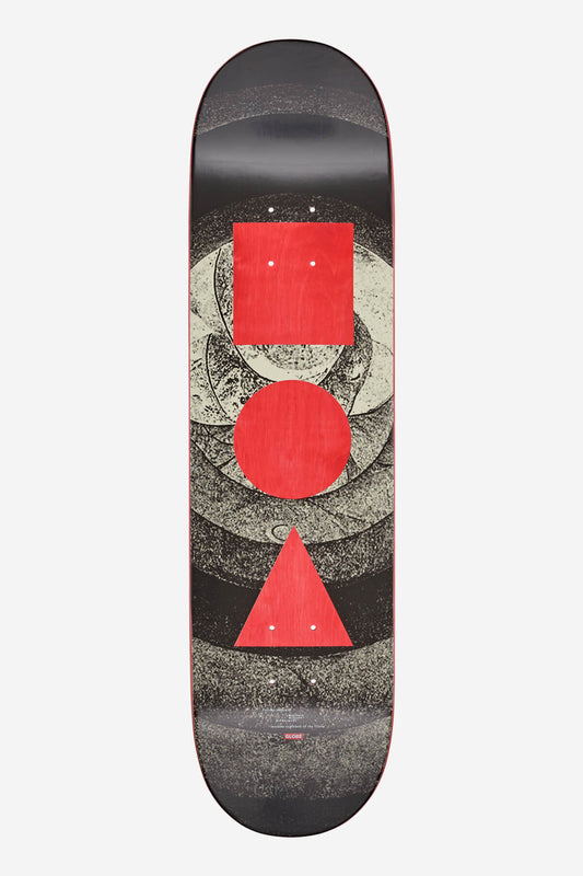 Globe - G1 Stack Deck - Artificial Insanity - 8.125" Skateboard Deck