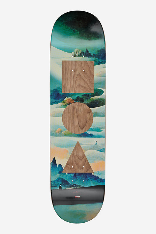 Globe - G1 Stack Deck - Can Computers Dream - 8.375" Skateboard Deck