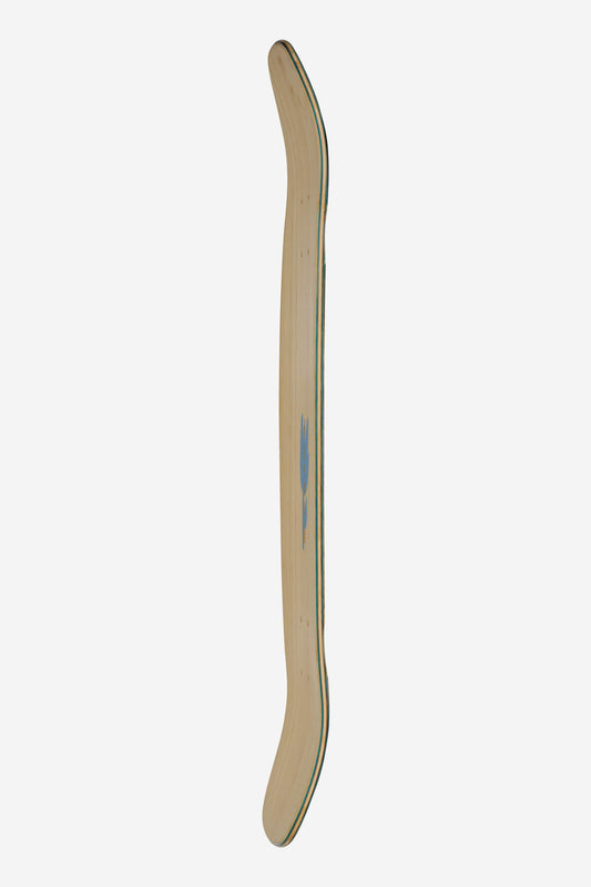Globe - Disaster 2 - Bamboe/Vrij - 8,75" Skateboard Deck
