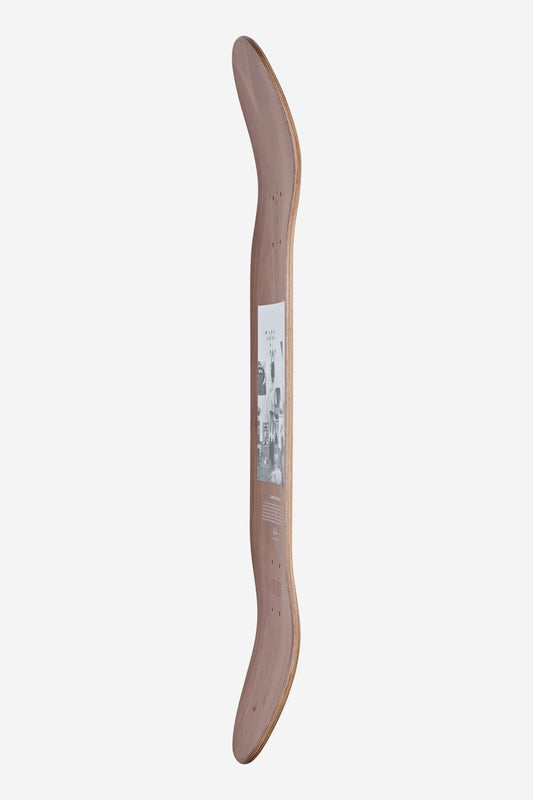 Globe - Eames Silhouette - Hang-It-All - Skate de 8,25 polegadas Deck