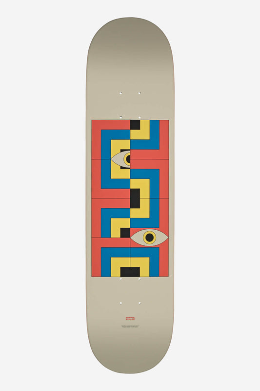 Globe - G1 Dessau - Channels - 7.75" Skateboard Deck