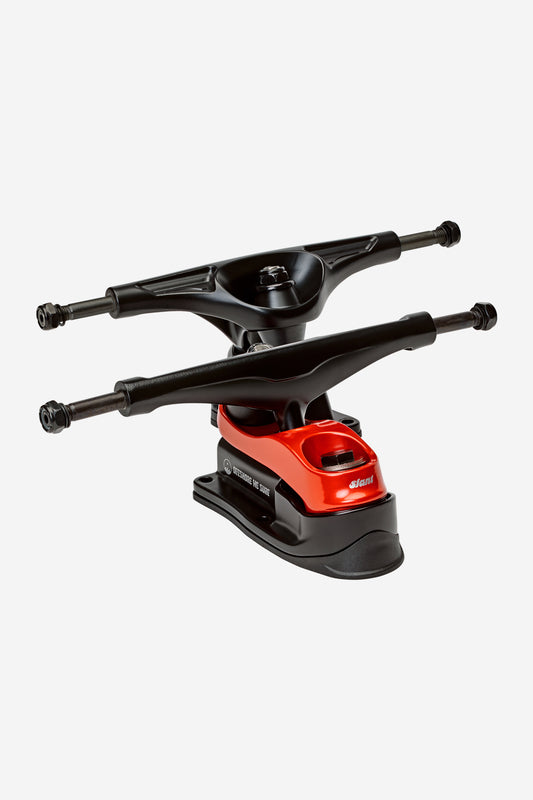 Globe - Slant Surf Skate Trucks - Black/Red