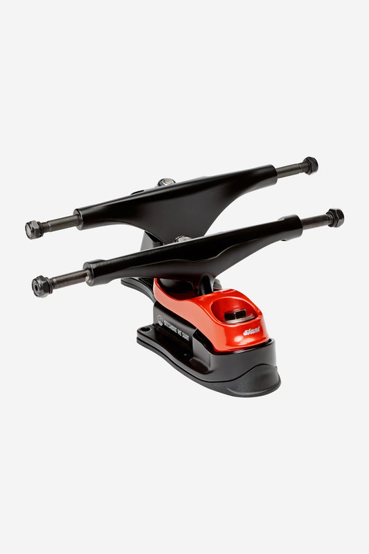 Globe - Slant Surf Skate Trucks - Black/Red
