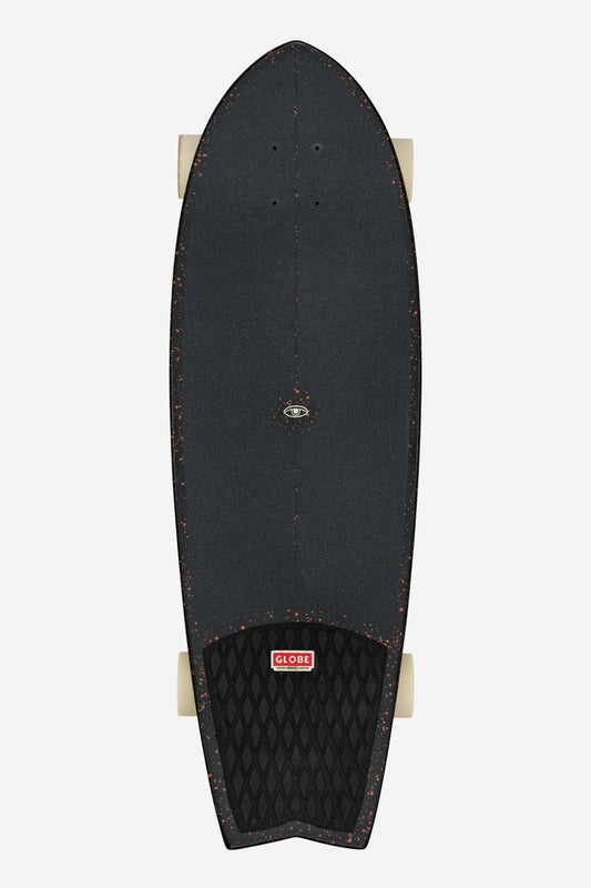 Globe - Sun City 2 - Astro Red - 30" Branding skateboard