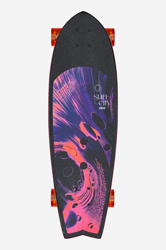 Sun City 30" Cruiserboard - Reishi