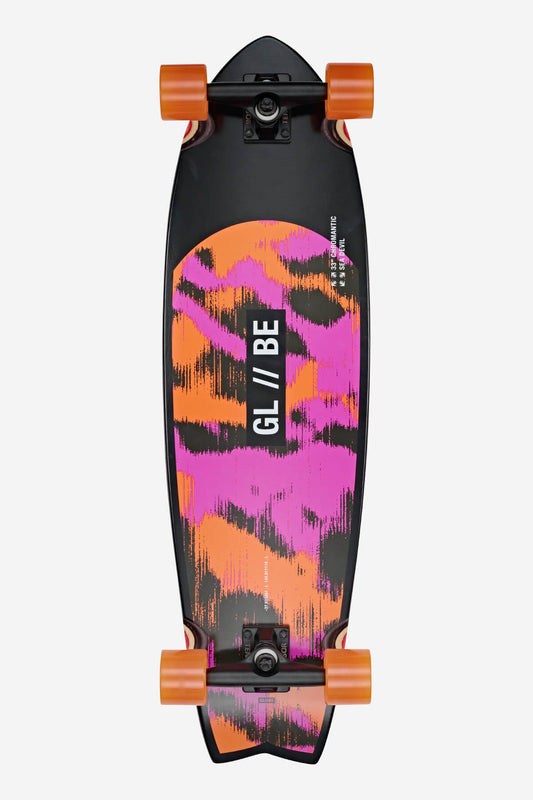 Globe - Chromantic - Sea Devil