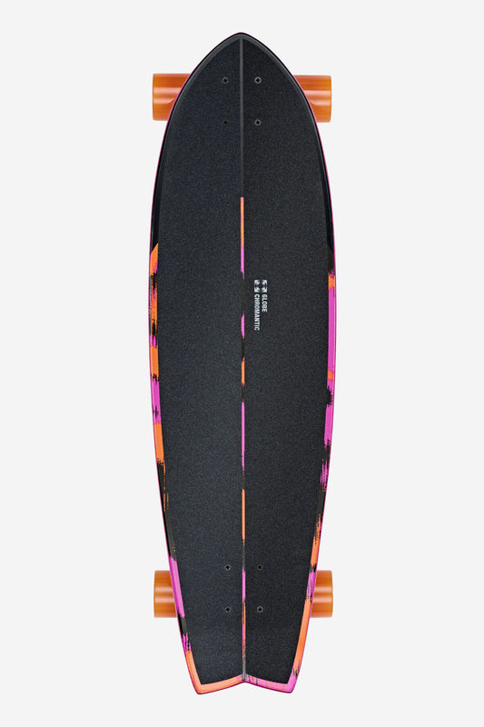 Globe - Chromantic - Sea Devil