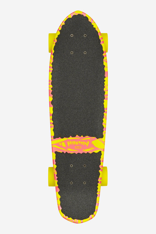 Globe CRUISERBOARDS Blazer - Lazer Roo in Lazer Roo