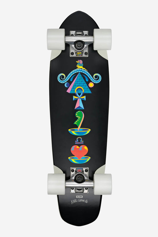 Globe - Blazer - Ma'At - 26" Cruiserboard