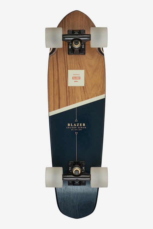 blazer teak black 26" cruiserboard