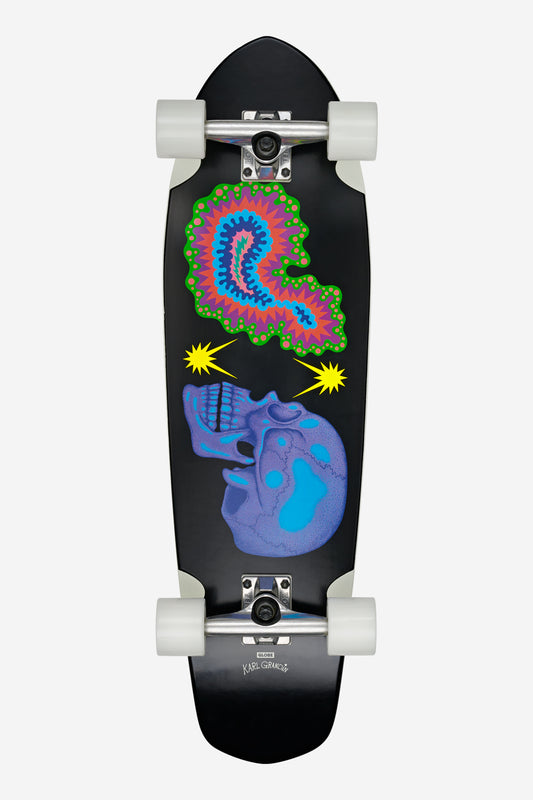 Globe - Big Blazer - Hypnagoga - 32" Cruiserboard