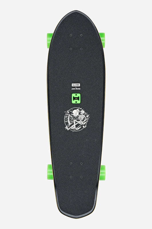 Globe - Big Blazer - Good Times Roll