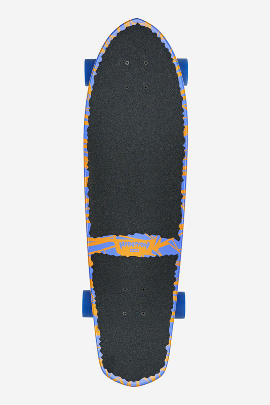 Globe CRUISERBOARDS Big Blazer 32"- Lazer Wolf in Lazer Wolf