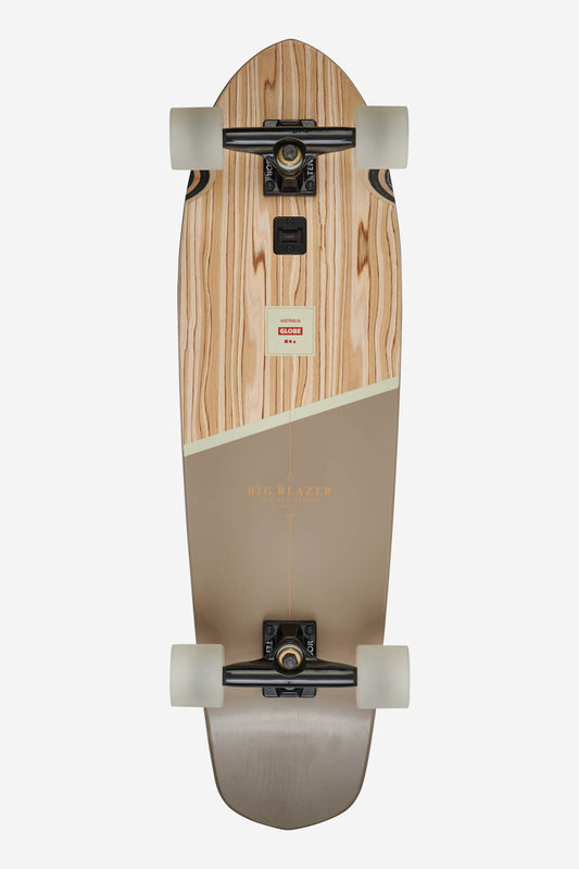 Globe - Big Blazer - Olivewood/Stone - 32" Cruiserboard