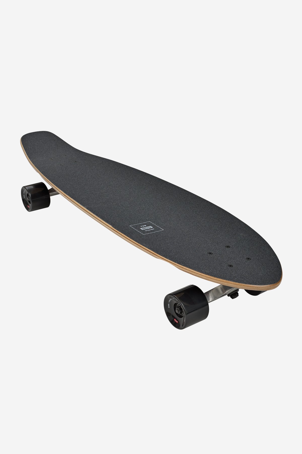 Globe - The All-Time - Red Marble Stack - 35" Longboard