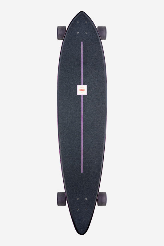 Globe - Pintail 44" Longboard - Purple/Shape Faze