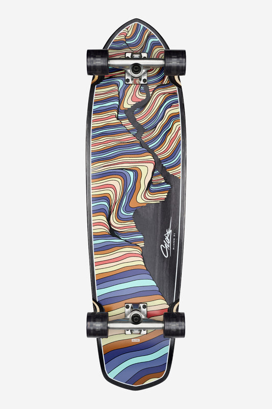 Blazer XL 36" Longboard - Flow