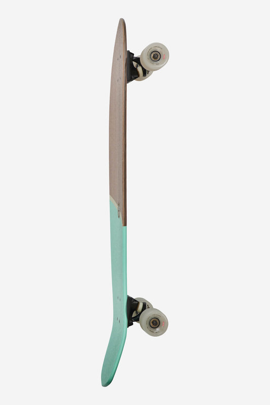 Globe - Blazer Xl - Walnut/Aruba Blue - 36" Cruiserboard