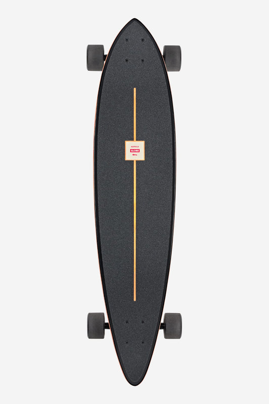 Globe - Pintail 37" Longboard - Hombre/Shape Faze