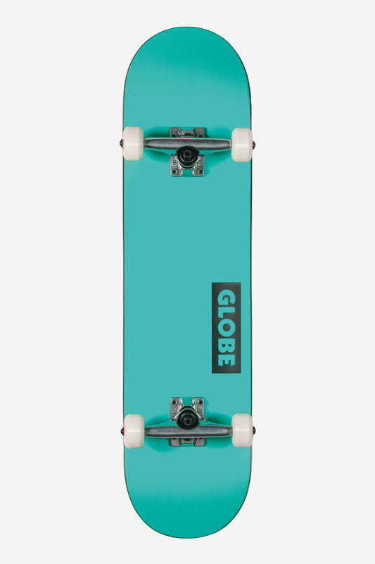 Goodstock 8.25FU Complete Skateboard - Waterfall