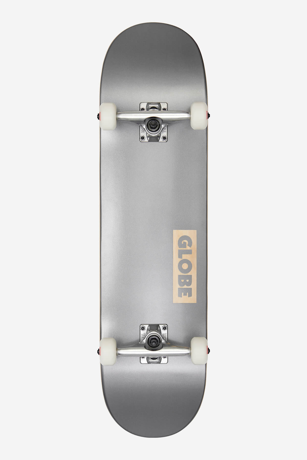 Globe - Goodstock - Gunmetal - 8.25" Completo Skateboard