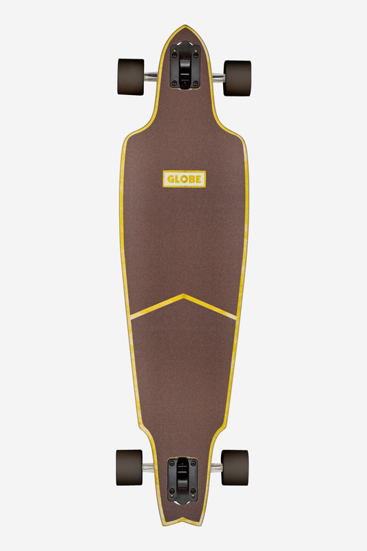 Globe - Prowler Classic - Somewhere Fast - 38" Longboard