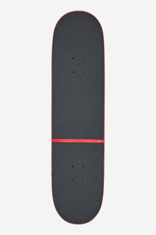 Globe - G1 Stack - Locura artificial - 8.125" Completo Skateboard
