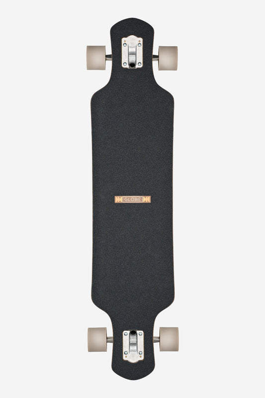 Geminon 40 Rock 40" Longboard - Mediterranean