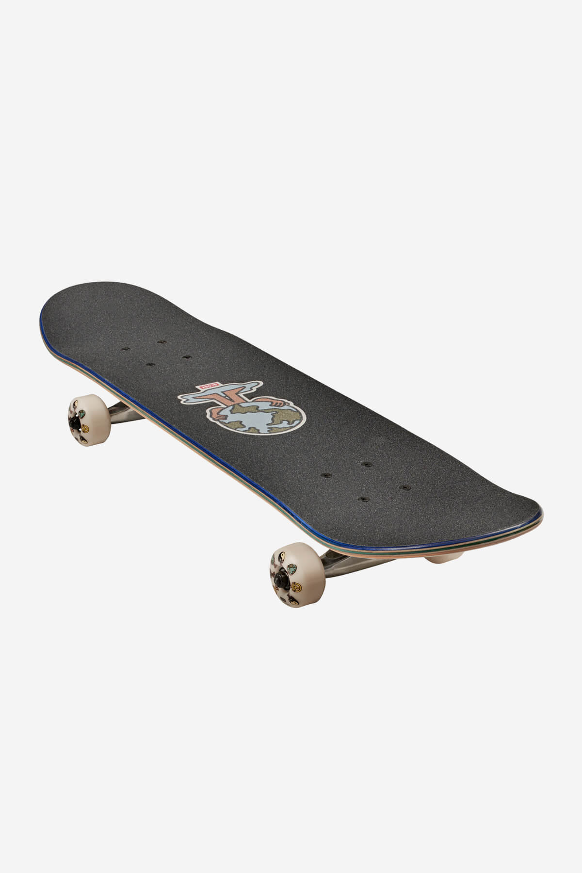 Globe - Kids Harmony Homies Mini - All In - 7.0" Kids Complete Skateboard