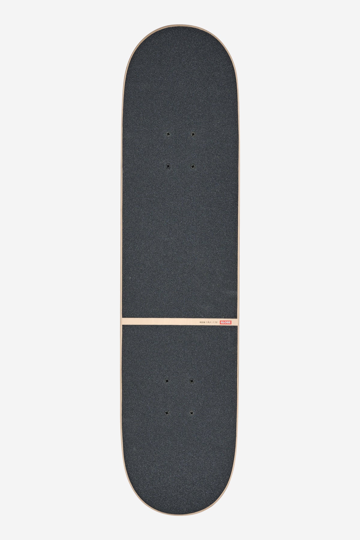 Globe - G1 Dessau - Kanäle - 7,75" Komplett Skateboard