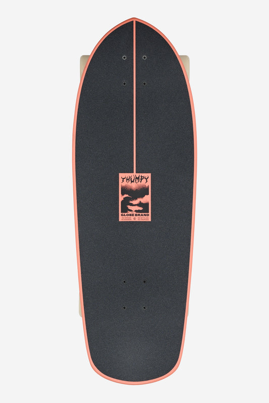 Globe - Thumpy - Sturmkatzen - 30" Surf skateboard