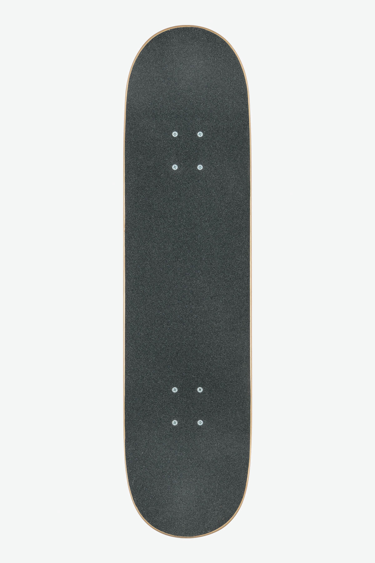 Globe - G0 Checked Out - Schwarz/Off-White - 8.0" Komplett Skateboard