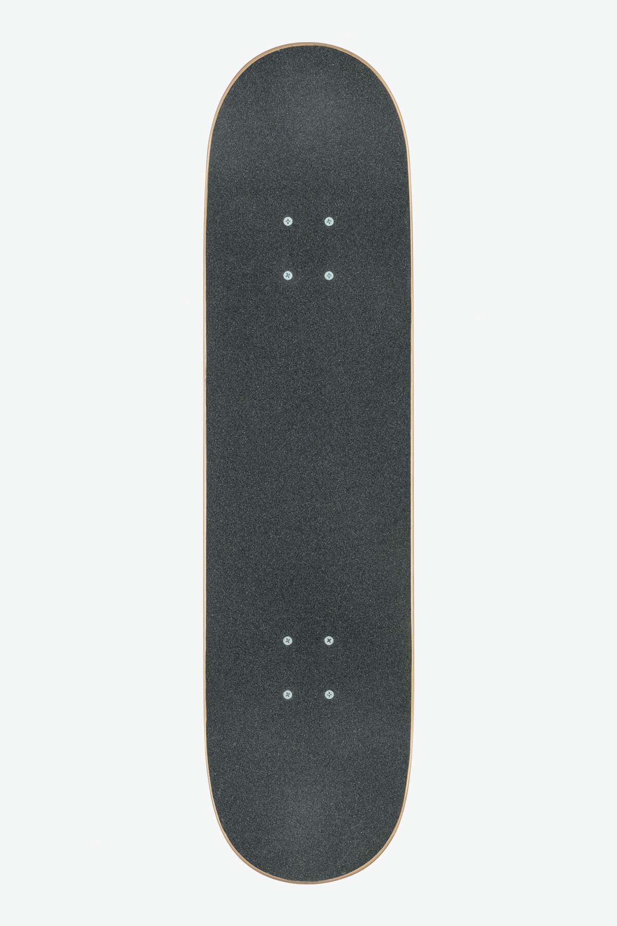 Globe - G0 Strype Hard - Dusty Orange/Lavender - 7.75" Complete Skateboard