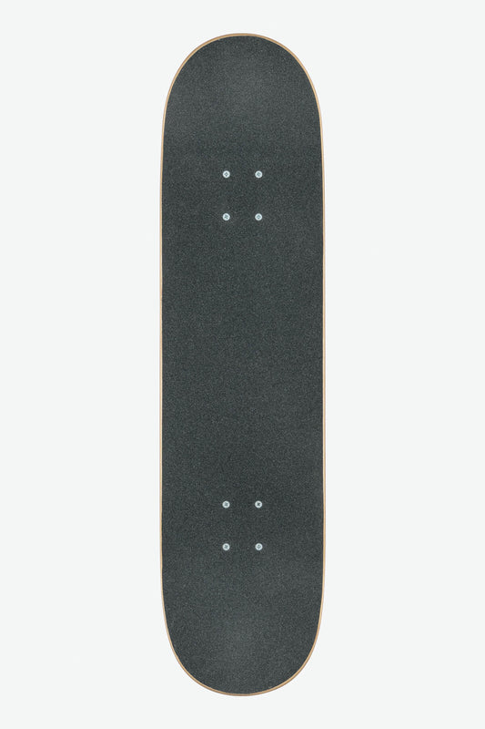 Globe - G0 Strype Hard - Dusty Orange/Lavender - 7.75" Complete Skateboard