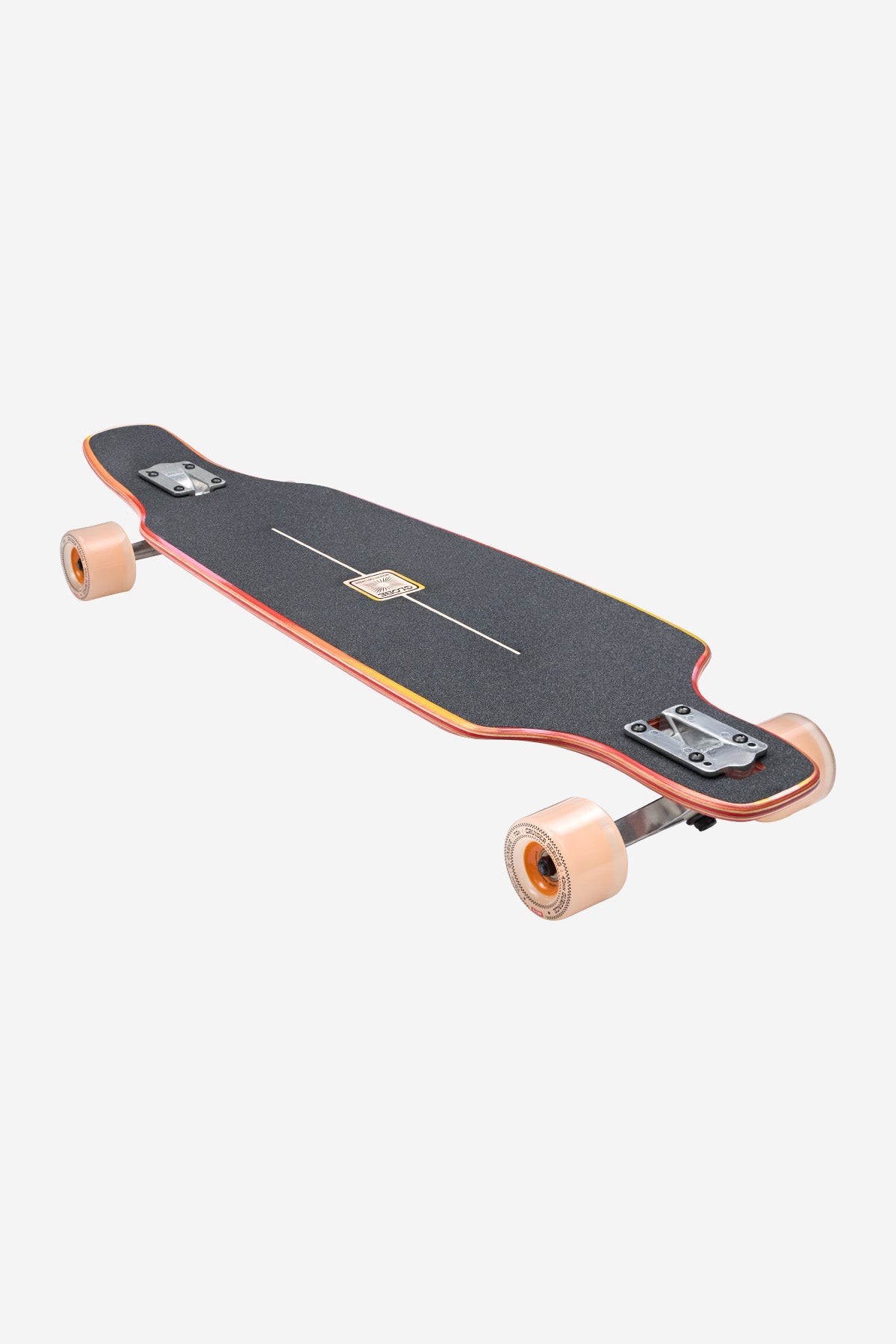 Outlier 36" Longboard - Scorch