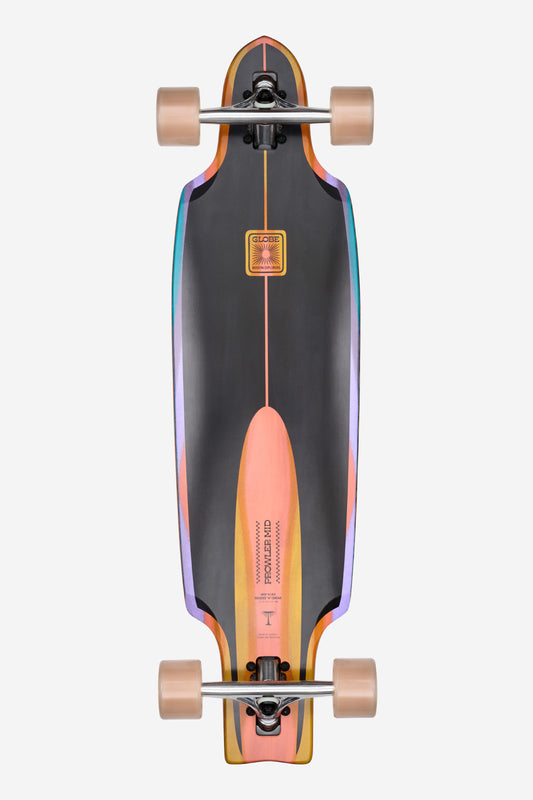 Prowler Mid 34" Longboard - Sunstone