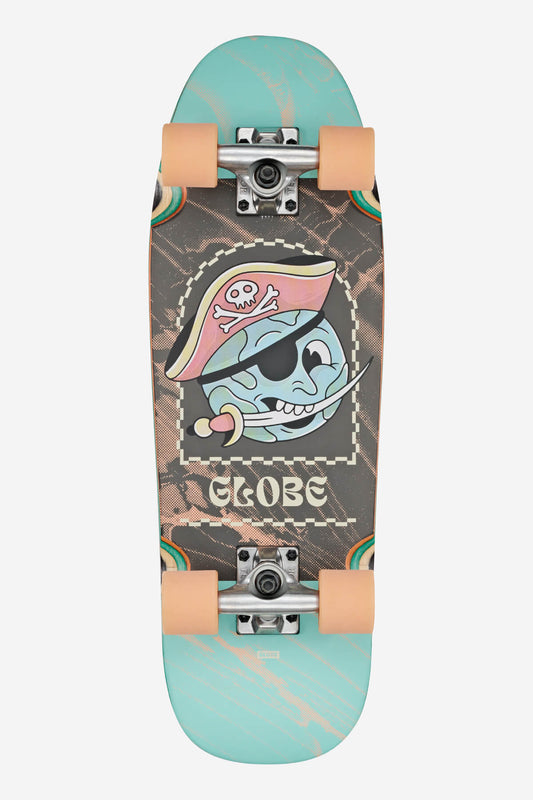 Globe - Kids Blaster 8.25" Cruiserboard - Pirate Life