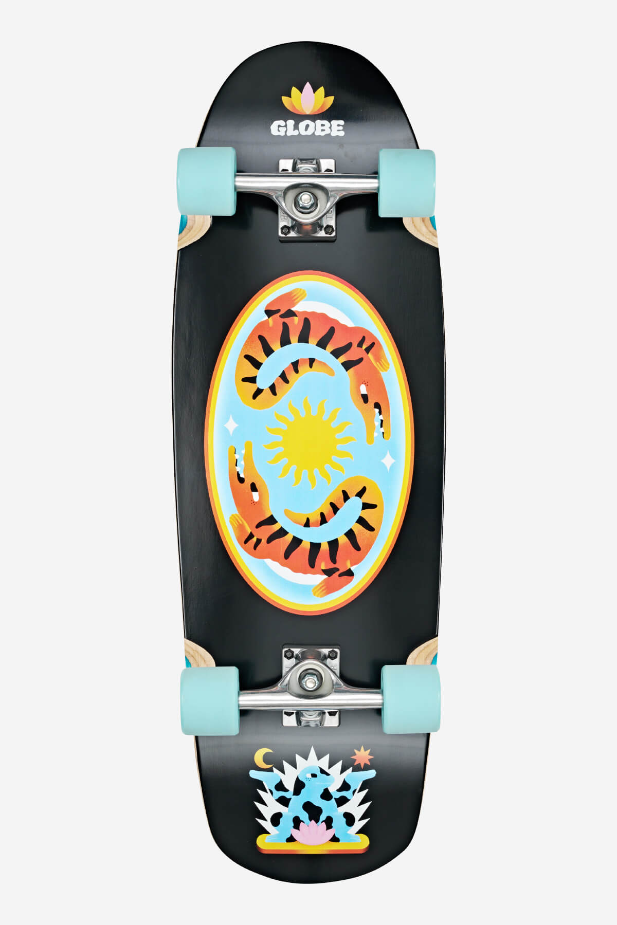 Shop Big Bad Bruiser - Lotus – Globe Europe