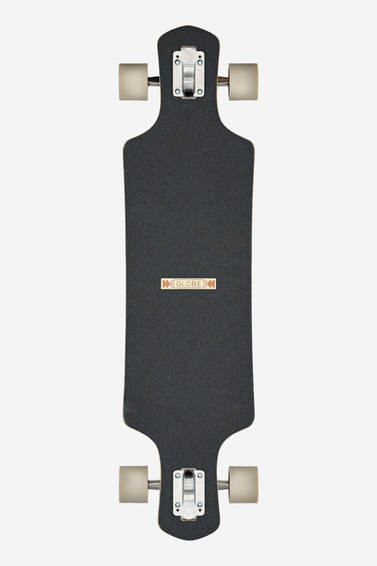 Geminon 37.5 38" Longboard - Arid