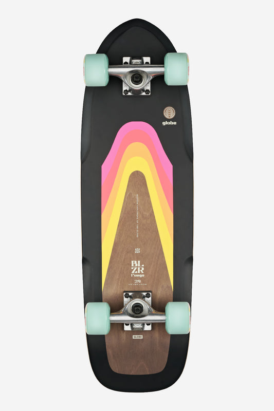 Blazer Fuego 29 29" Cruiserboard - Flare