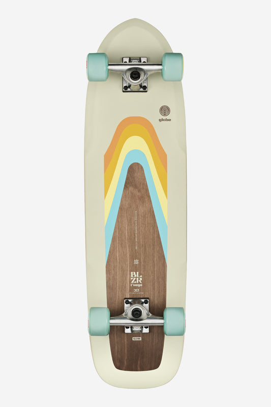 Blazer Fuego 32 32" Cruiserboard - Horizon
