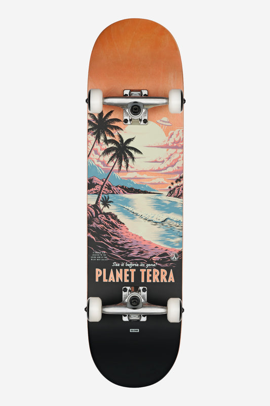 G1 Visitation 8.25 Complete Skateboard - Terra Bay