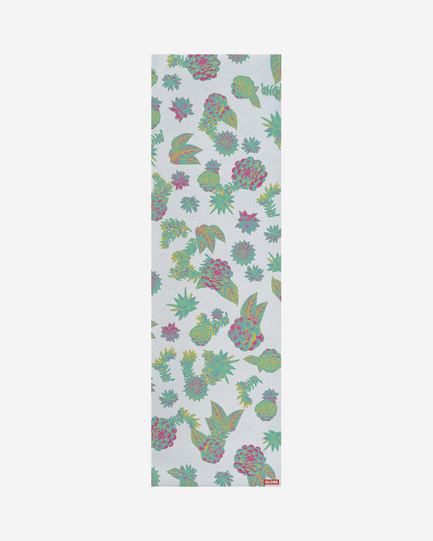 Globe - Perforated Griptape 10 Pack - Clear/Cactied