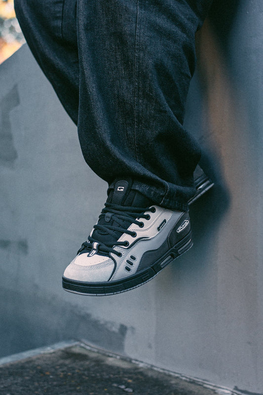 CT-4 - Grey/Black - Shoes