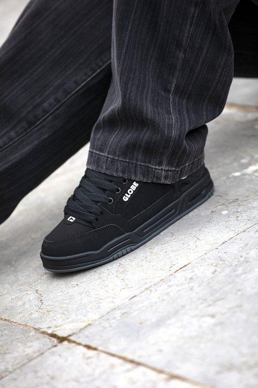 Tilt - Black/Black TPR - Shoes