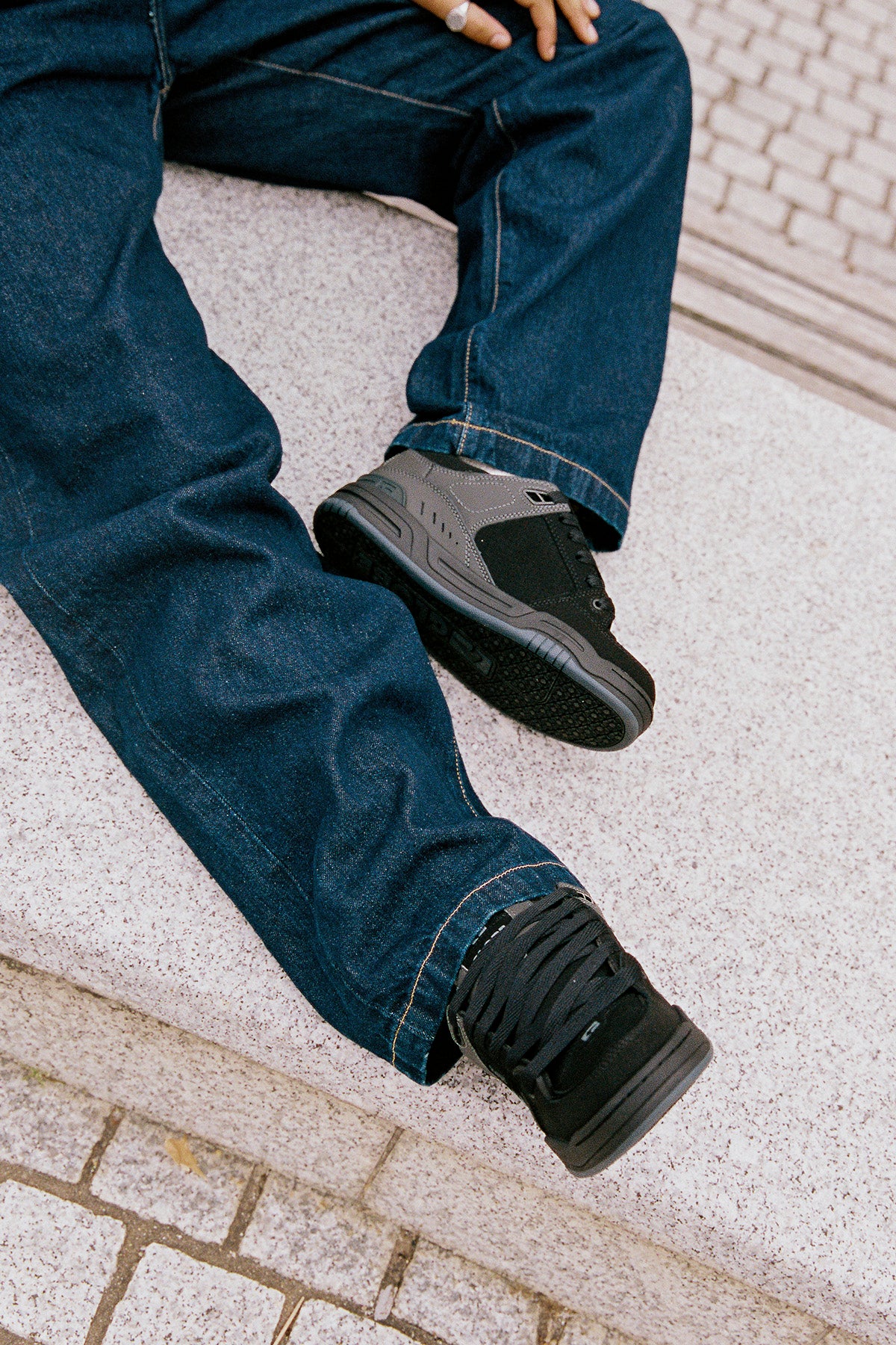Fusion - Black/Night - Shoes