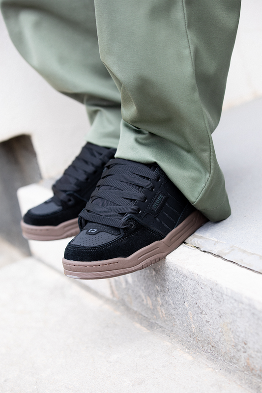 Fusion - Black/Tobacco Gum - Shoes